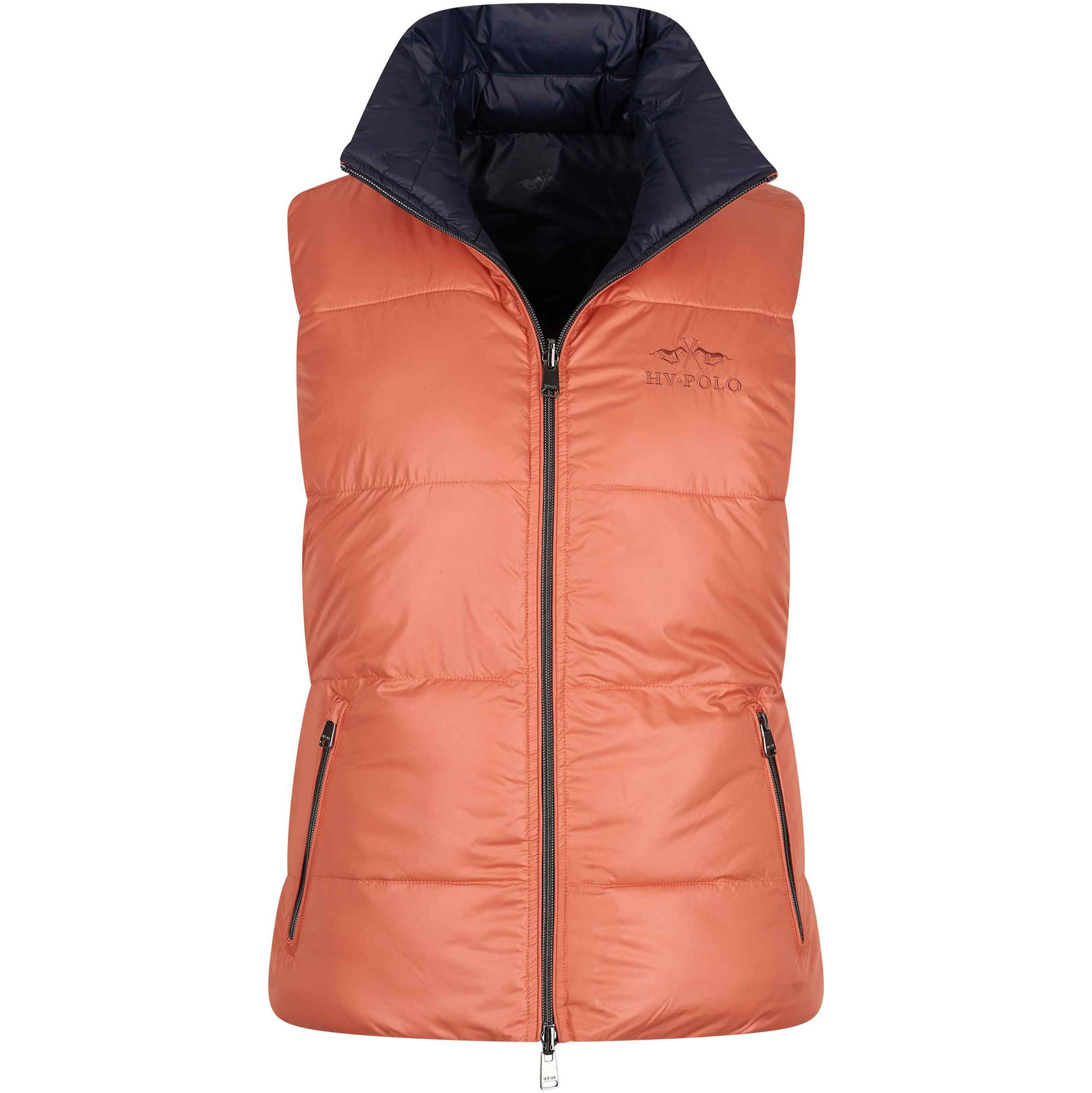 HV Polo Claire Reversibel Körperwärmer 405093550 - Ginger